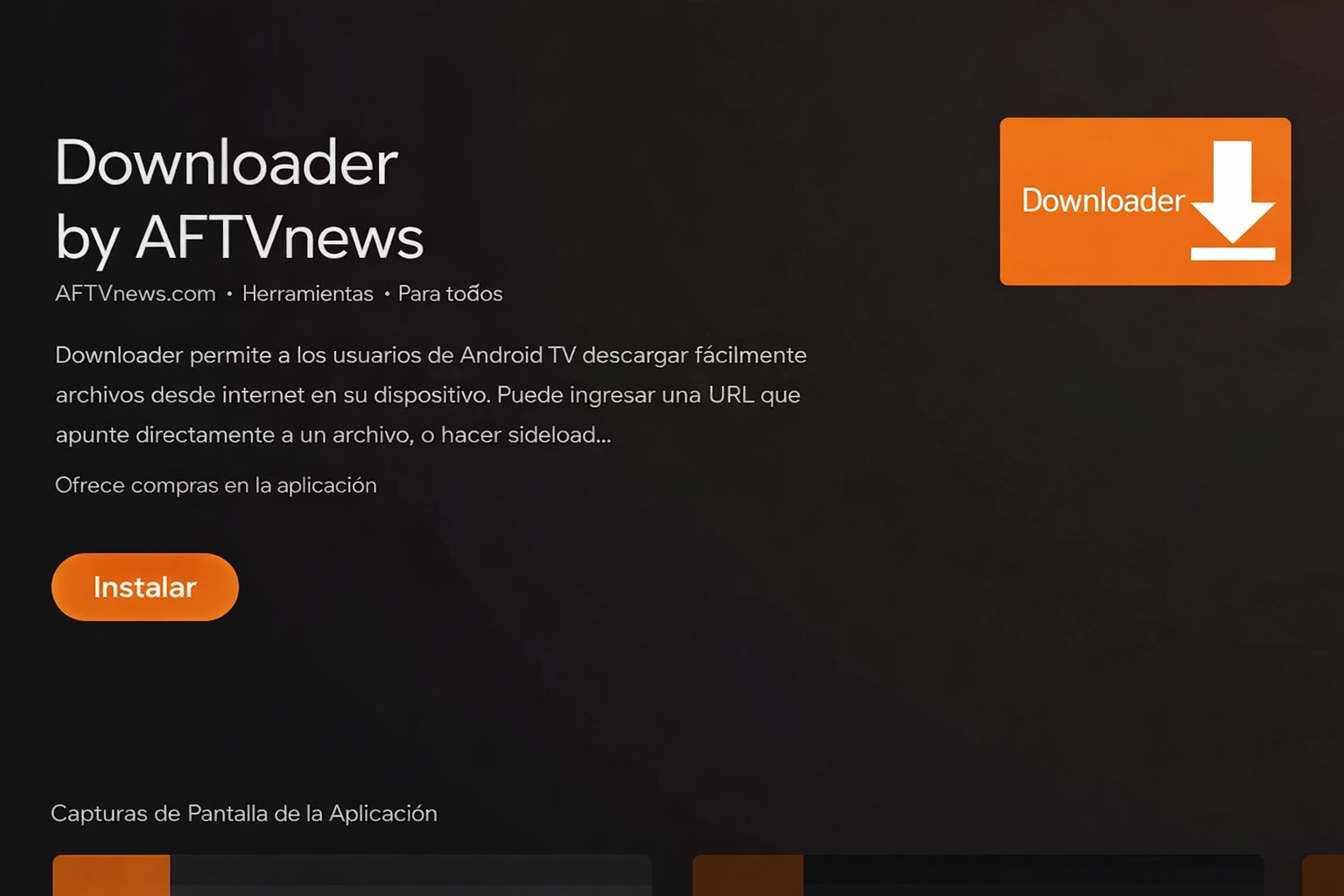 Descargar Downloader